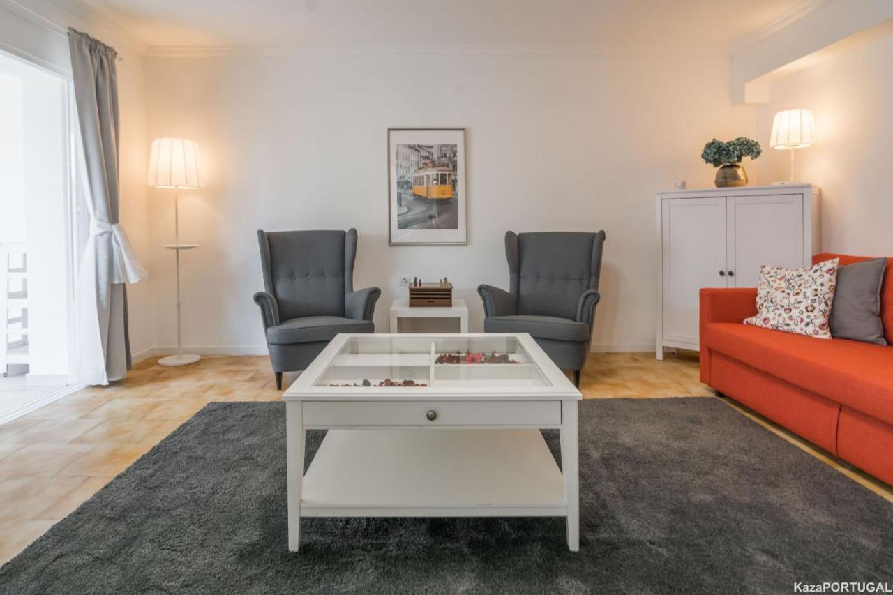Apartamento Santa Catarina Terrace Estoril Exterior foto