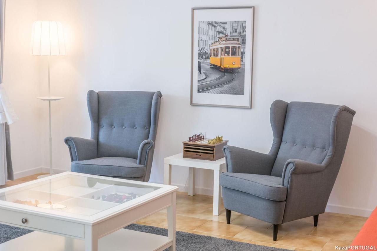 Apartamento Santa Catarina Terrace Estoril Exterior foto