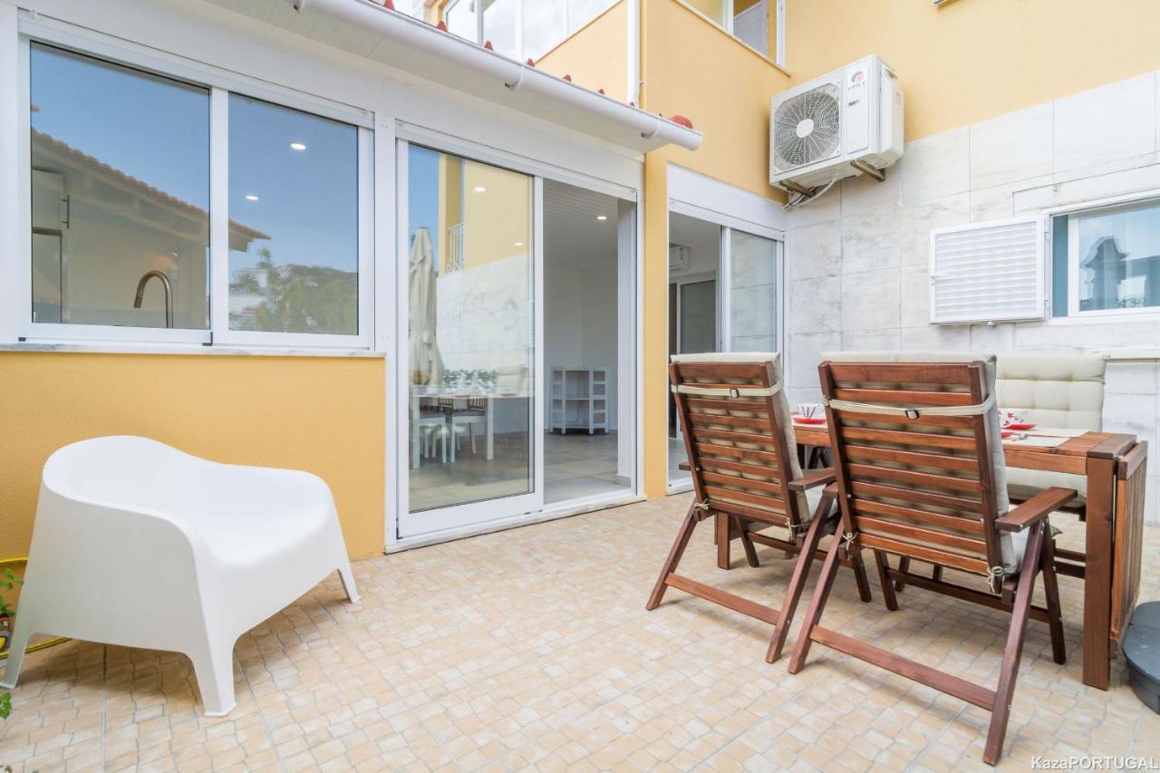 Apartamento Santa Catarina Terrace Estoril Exterior foto