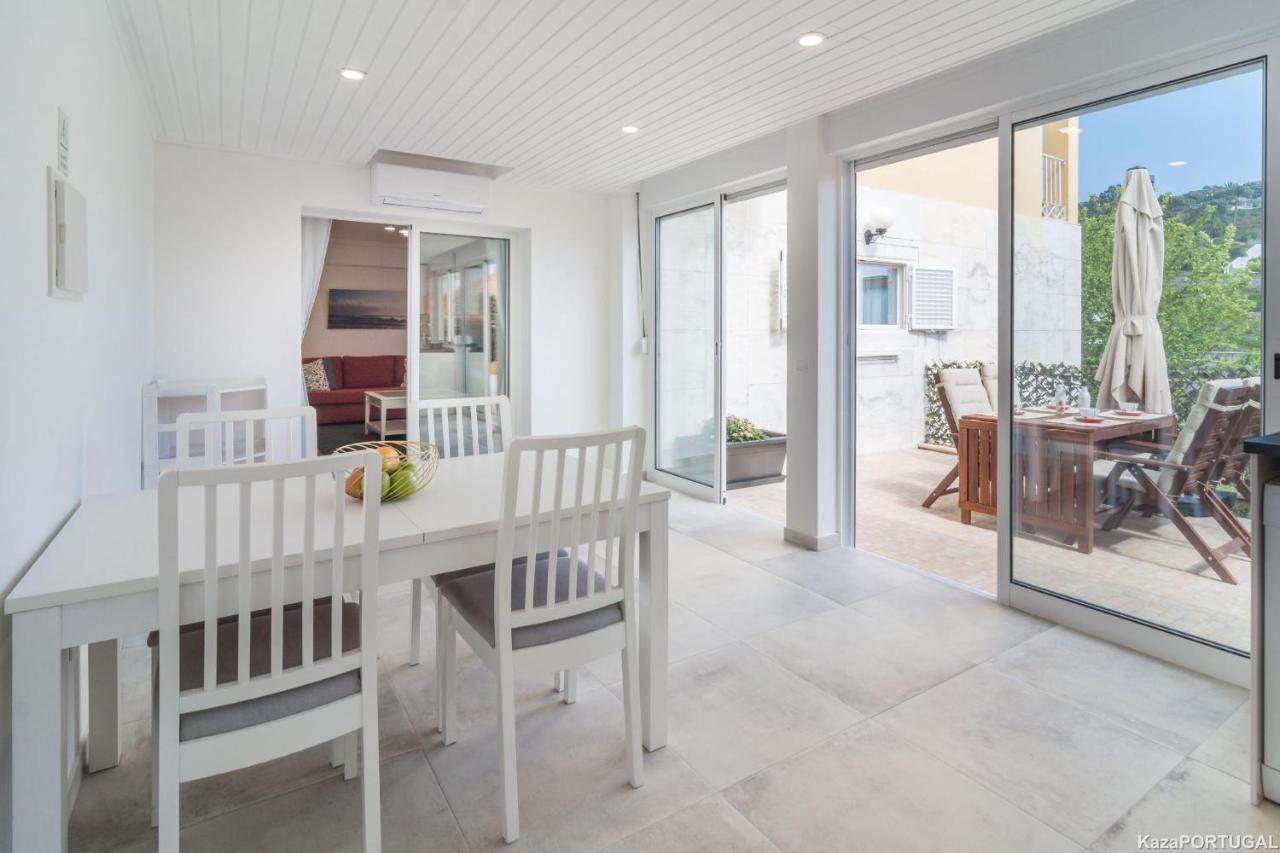 Apartamento Santa Catarina Terrace Estoril Exterior foto