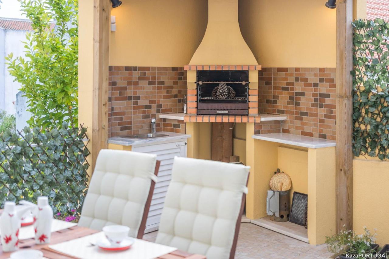 Apartamento Santa Catarina Terrace Estoril Exterior foto